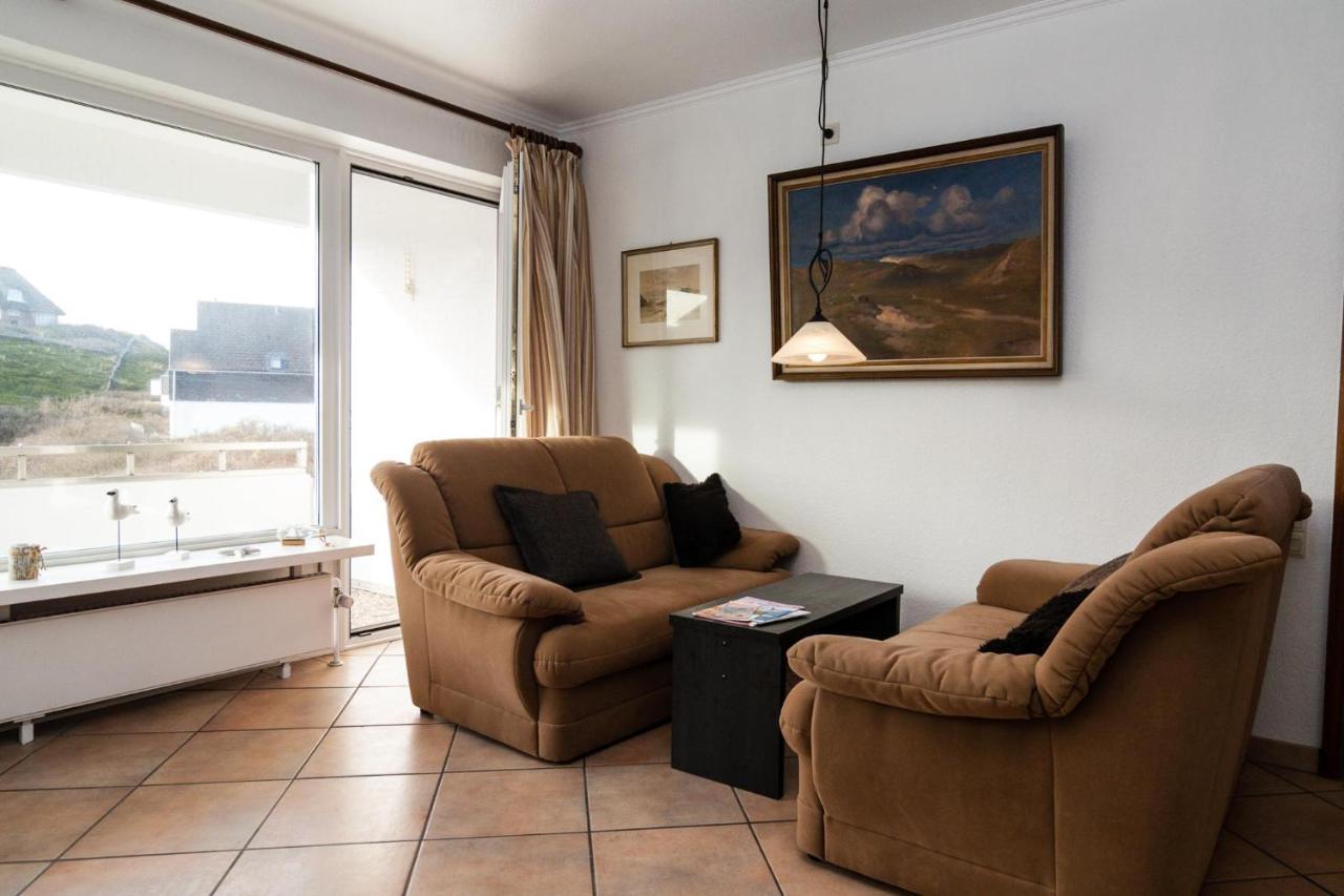 Hörnum Ferienwohnung Merten מראה חיצוני תמונה