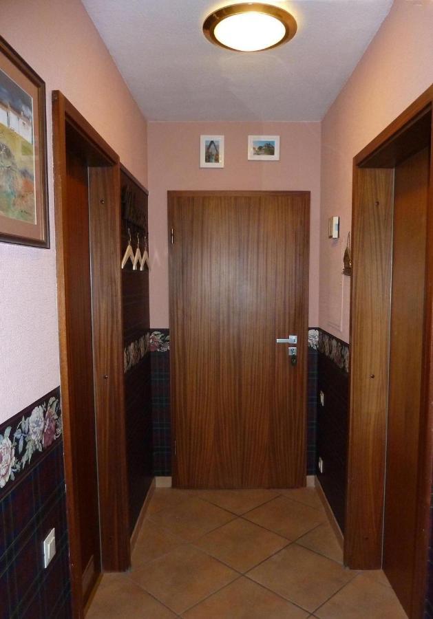 Hörnum Ferienwohnung Merten מראה חיצוני תמונה