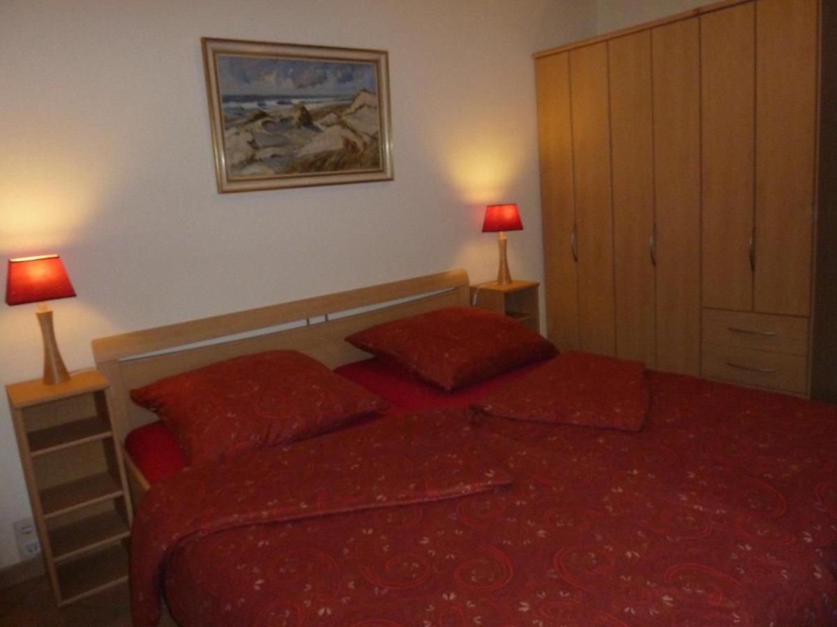 Hörnum Ferienwohnung Merten מראה חיצוני תמונה