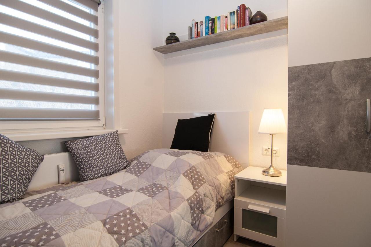 Hörnum Ferienwohnung Merten מראה חיצוני תמונה