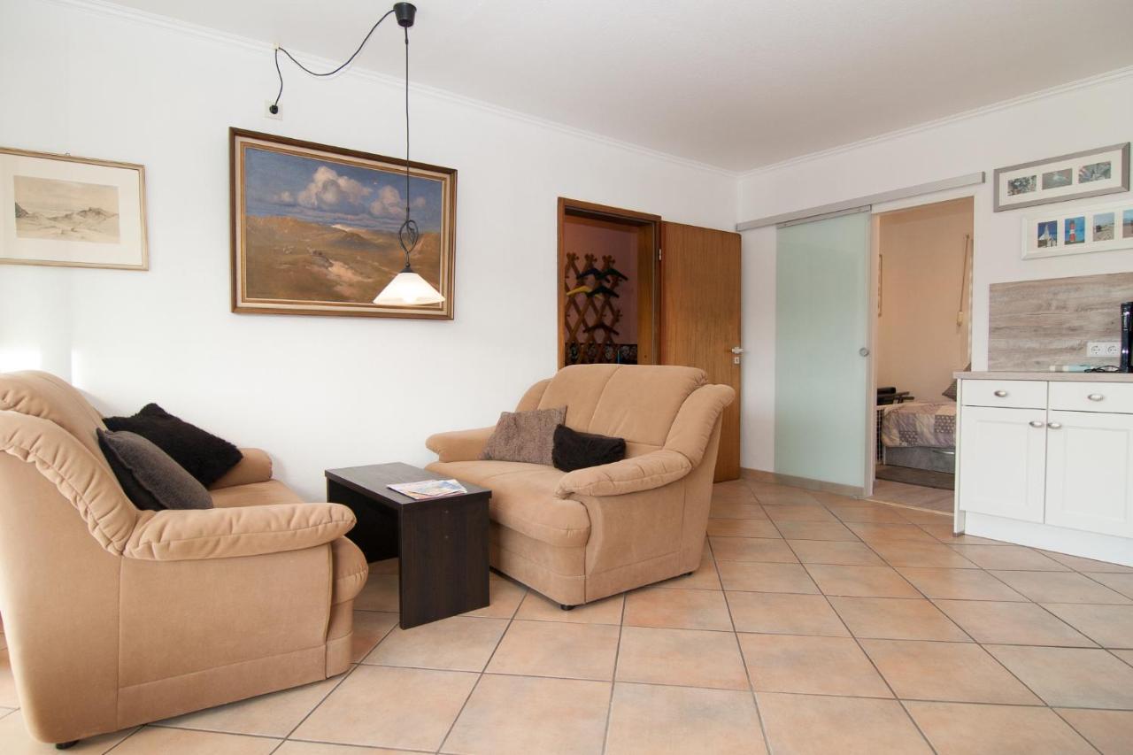 Hörnum Ferienwohnung Merten מראה חיצוני תמונה